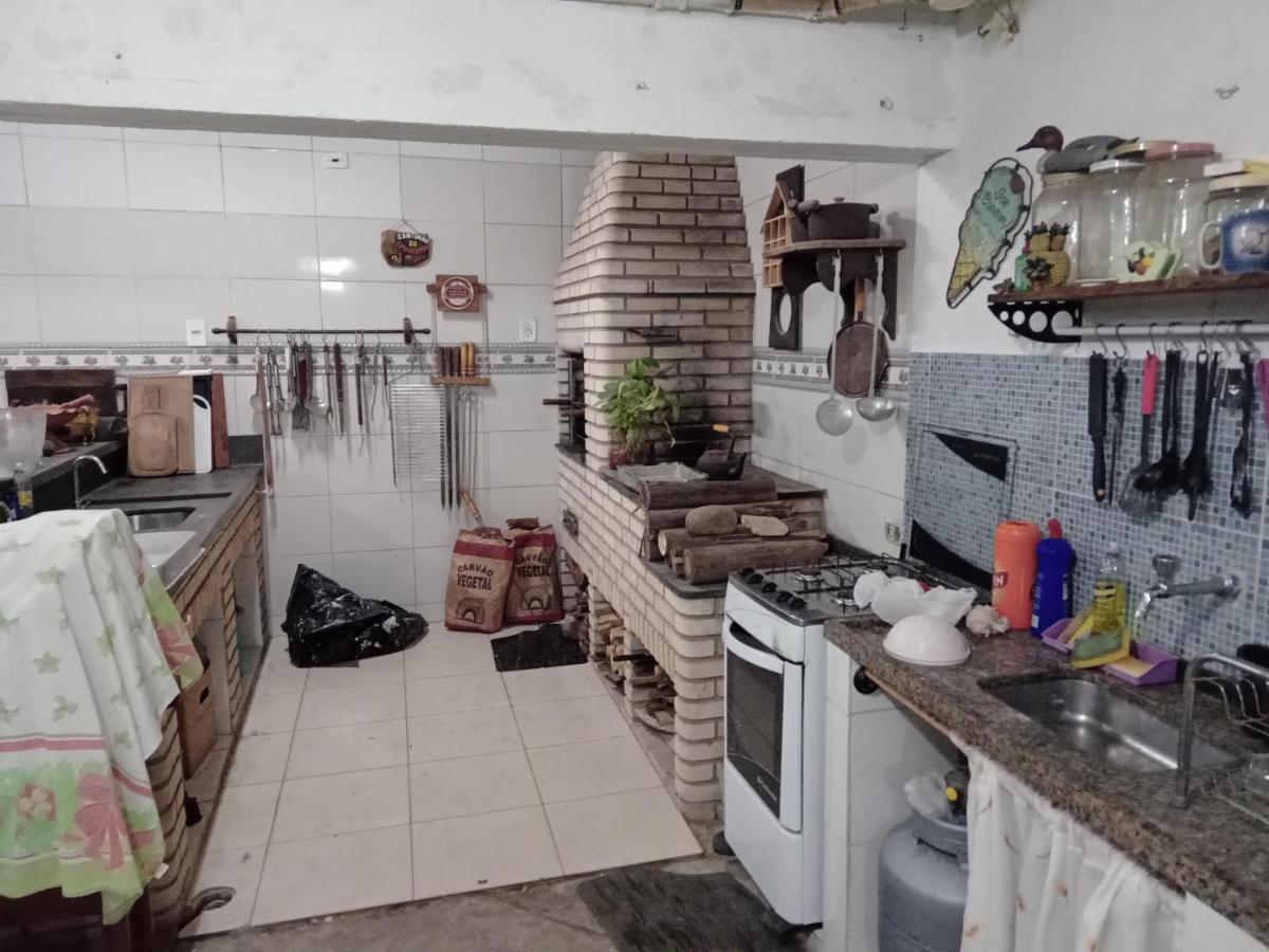 Guaruja Enseada Casa 6 Pes Prox Praia מראה חיצוני תמונה