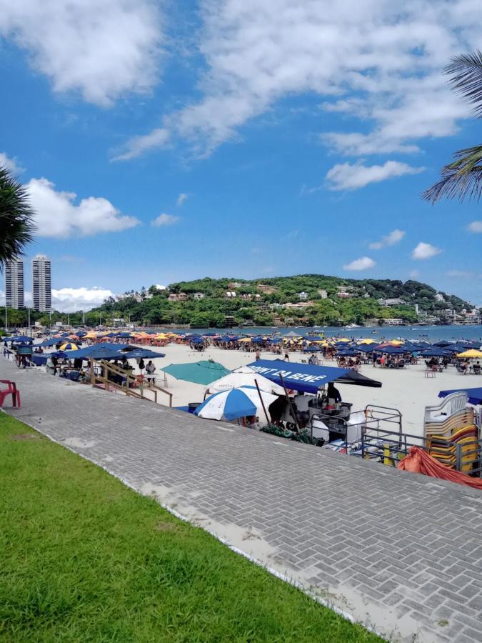 Guaruja Enseada Casa 6 Pes Prox Praia מראה חיצוני תמונה