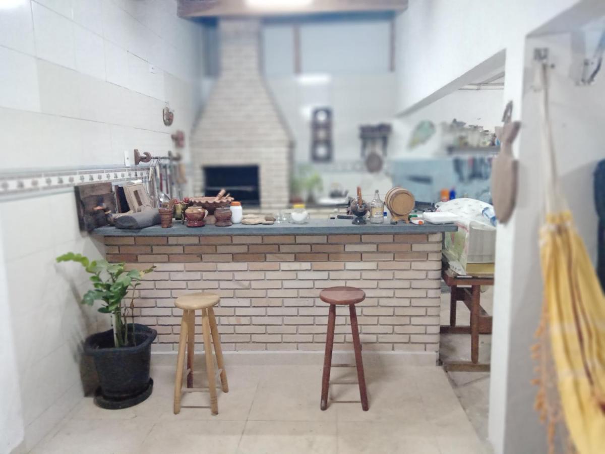 Guaruja Enseada Casa 6 Pes Prox Praia מראה חיצוני תמונה