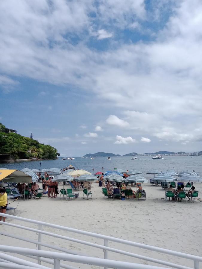 Guaruja Enseada Casa 6 Pes Prox Praia מראה חיצוני תמונה
